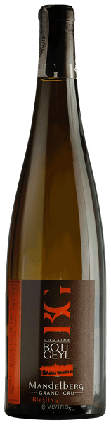 Bott-Geyl Riesling Alsace Grand Cru 'Mandelberg' 2011