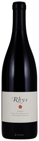Rhys Vineyards Horseshoe Vineyard Syrah 2013