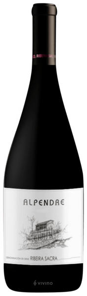 Bodegas Ronsel do Sil Alpendre 2019