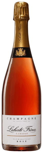 Laherte Freres Ultradition Ros? Champagne N.V.