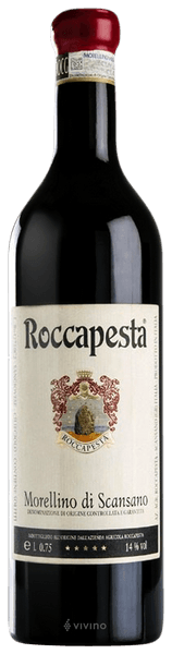 Roccapesta Morellino di Scansano 2015