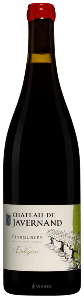 Ch?teau de Javernand Indig?ne Chiroubles 2019