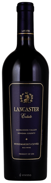 Lancaster Estate Winemaker’s Cuv?e 2016