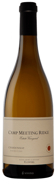 Flowers Camp Meeting Ridge Vineyard Chardonnay 2013