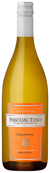 Pascual Toso Chardonnay 2020