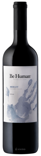 Be Human Merlot 2018