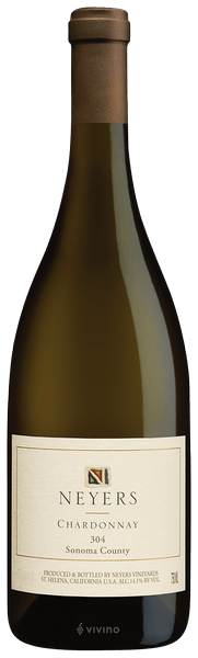 Neyers 304 Chardonnay 2018