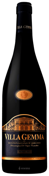 Villa Gemma Montepulciano d'Abruzzo 2015