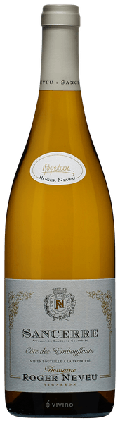 Roger Neveu C?te des Embouffants Sancerre 2021