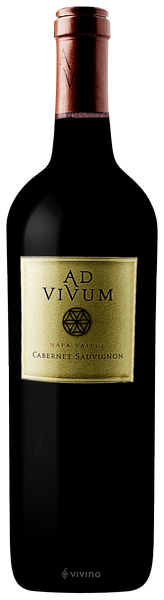 AD VIVUM Cabernet Sauvignon 2016