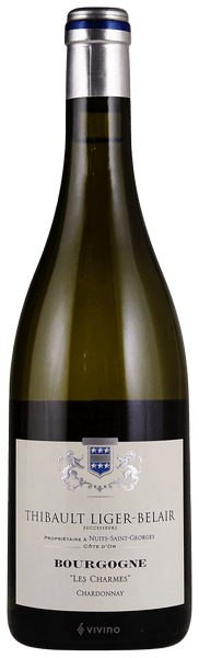 Thibault Liger-Belair Bourgogne 'Les Charmes' 2018
