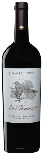 Lail Vineyards J. Daniel Cuv?e Cabernet Sauvignon 2011