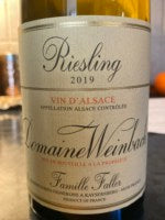 Domaine Weinbach Riesling 2019