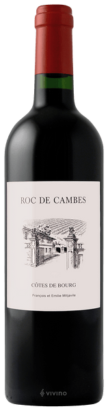 Roc de Cambes C?tes de Bourg 2014
