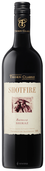 Thorn-Clarke Shotfire Shiraz 2018