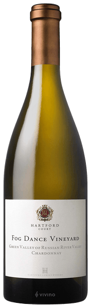Hartford Court Fog Dance Vineyard Chardonnay 2015