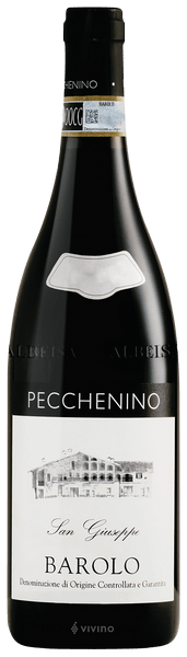 Pecchenino Barolo San Giuseppe 2016