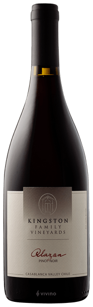 Kingston Family Vineyards Alazan Pinot Noir 2017