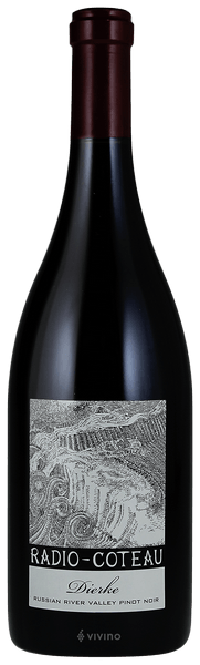 Radio-Coteau Dierke Pinot Noir 2016