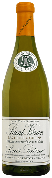Louis Latour Saint-V?ran Les Deux Moulins 2020