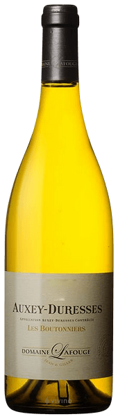Domaine Jean & Gilles Lafouge Auxey-Duresses 'Les Boutonniers' 2019
