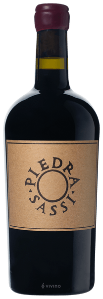 Piedrasassi Bien Nacido Vineyard Syrah 2015
