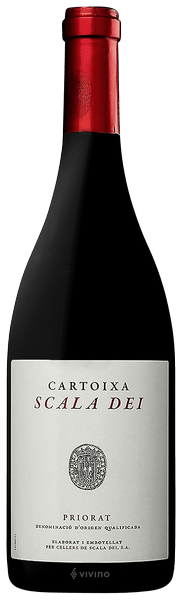 Scala Dei Cartoixa Priorat 2014