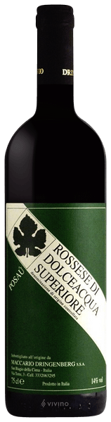Maccario Dringenberg Posa? Rossese di Dolceacqua Superiore 2017