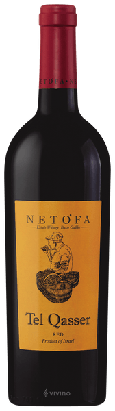 Netofa Tel Qasser Red 2018