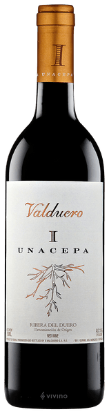 Bodegas Valduero Ribera del Duero Una Cepa I 2016