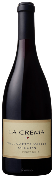 La Crema Willamette Valley Pinot Noir 2017