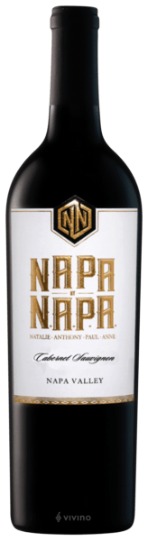 Napa by N.A.P.A. Cabernet Sauvignon 2017