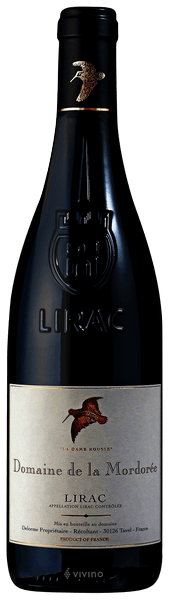 Domaine de la Mordor?e La Dame Rousse Lirac 2018