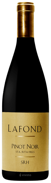 Lafond SRH Pinot Noir 2018