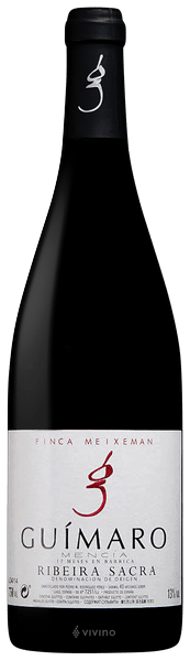 Guimaro Finca Meixeman Ribeira Sacra Mencia 2019