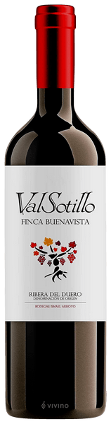 Bodegas Ismael Arroyo Valsotillo Finca Buenavista 2016