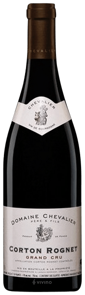 Domaine Chevalier Corton Rognet Grand Cru 2015