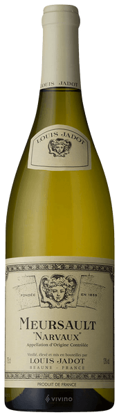 Louis Jadot Meursault Les Narvaux 2015