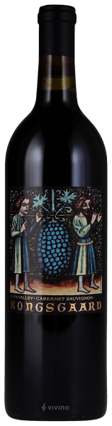 Kongsgaard Cabernet Sauvignon 2016