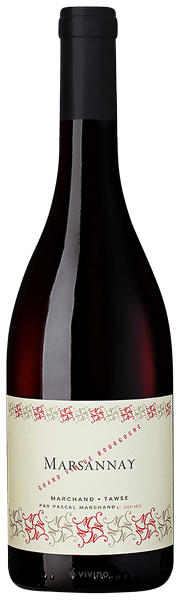Pascal Marchand-Tawse Marsannay 2017