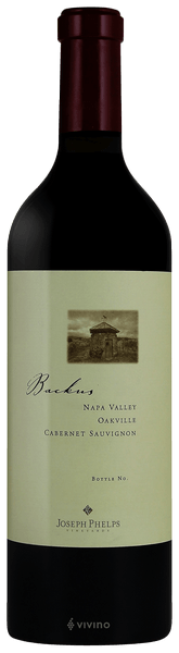 Joseph Phelps Backus Vineyard Cabernet Sauvignon 2014