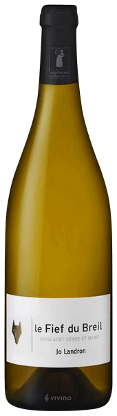 Landron Le Fief du Breil Muscadet-S?vre et Maine 2017