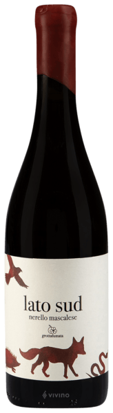 Grottafumata Lato Sud Nerello Mascalese 2018