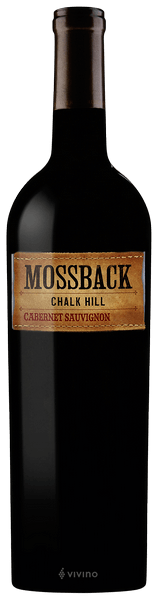 Mossback Cabernet Sauvignon 2015