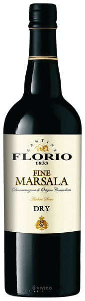 Florio Fine Marsala Dry (Ambra Secco) N.V.