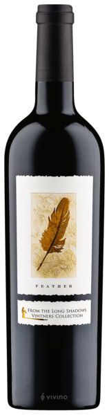 Long Shadows Feather Cabernet Sauvignon 2017