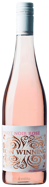 Von Winning Pinot Noir Ros? 2019