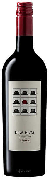 Nine Hats Red 2018