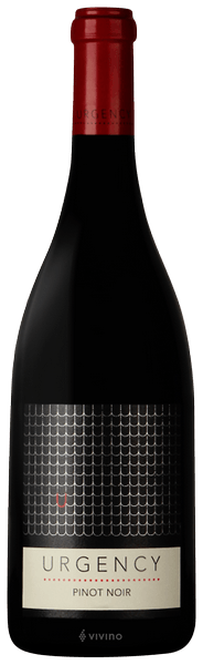 Urgency Pinot Noir 2019