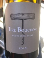 Tire Bouchon Bourgogne Chardonnay 2016